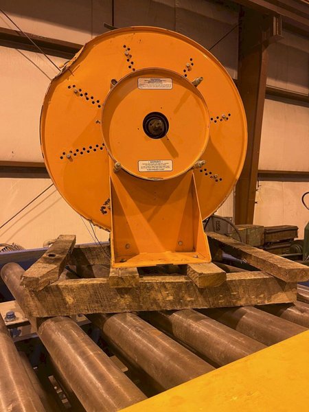 150' GLEASON REEL STOCK# 3865