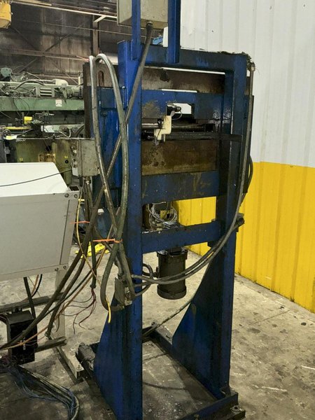 12” X .138" PA MODEL #SRFX-12 350 ADVANTAGE COIL SERVO FEEDER &amp; CONTROL, NEW 2017: YOBRO #26031