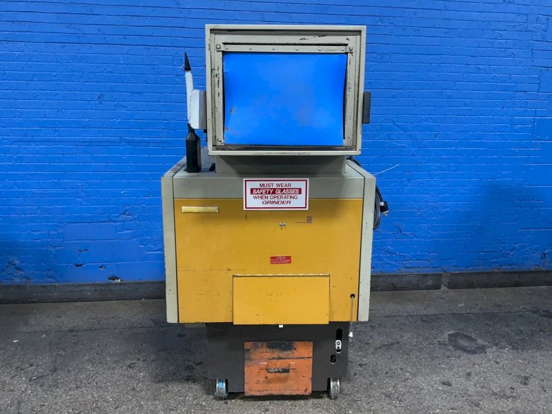 Nelmor 12” X 28” X 11” Granulator - G1220m1