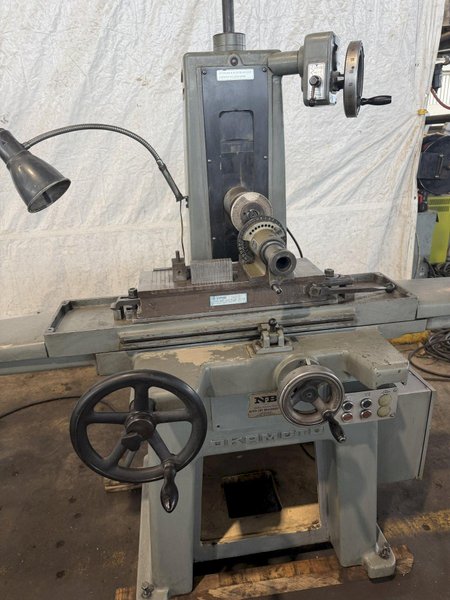 OKAMOTO PFG-450 SURFACE GRINDER. STOCK # 0434526