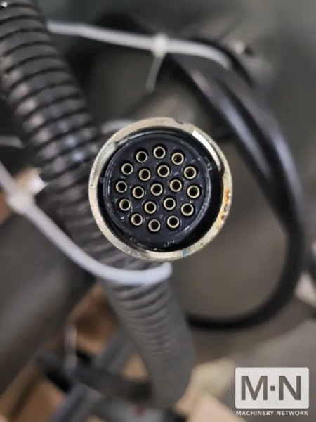 LNS Sprint 552 Bar Feeder, 2010