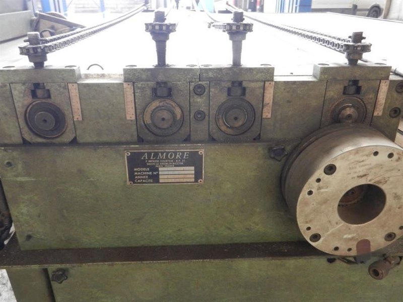 Almore - 1550 x 2 mm CNC
