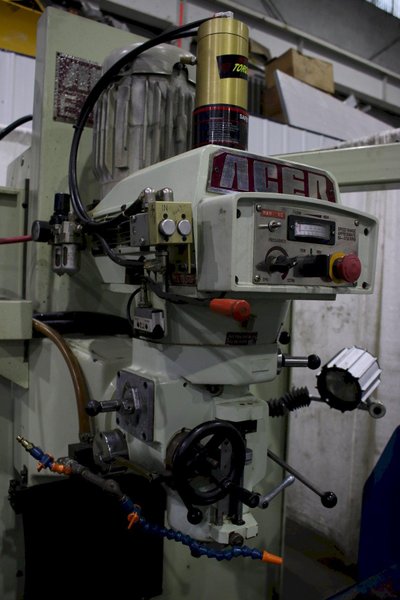 ACER MODEL #1350 CNC VERTICAL BED MILL: STOCK #76133