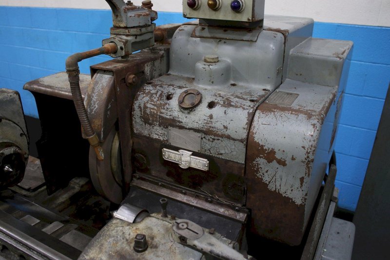 10" X 24" CINCINNATI OD CYLINDRICAL GRINDER: STOCK #75814