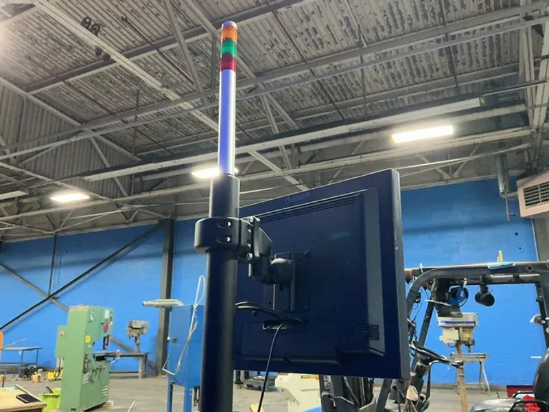 Tm Electronics  Vacuum Leak Test System - Lt-lvac-f40k-ajy