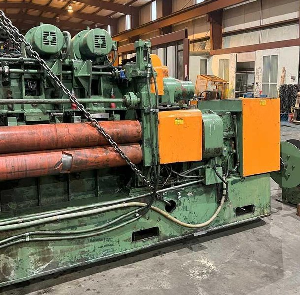 96" x 0.105" MCKAY LEVELER STOCK# 3898