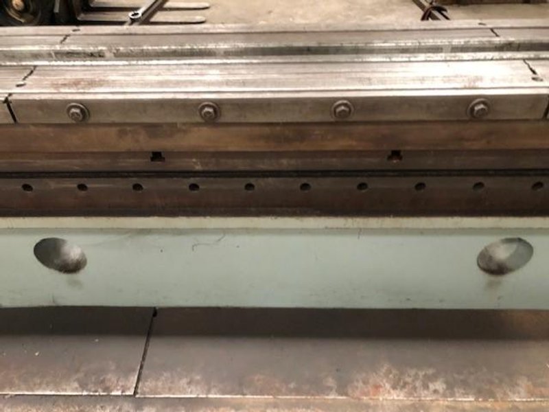 1250 TON x 24' CINCINNATI MODEL 1250H HYDRAULIC PRESS BRAKE: STOCK #10682