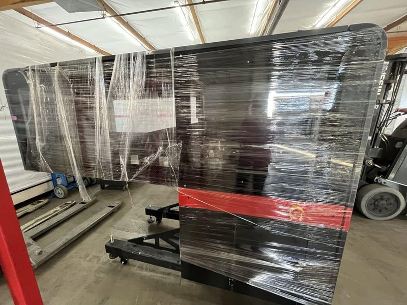 Oval Jet Gen 3 Closed Loop Garment Printer, 2023 – High-Speed DTG Production System