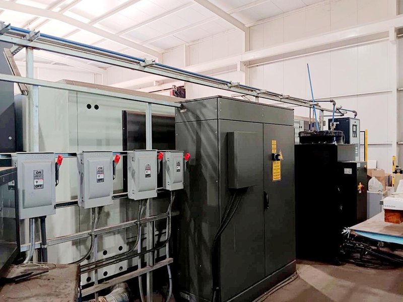 BLM LS5 Fiber Laser