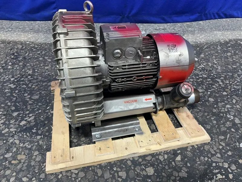 Republic 4.6/4.0 Hp Regenerative Blower - Hrc600