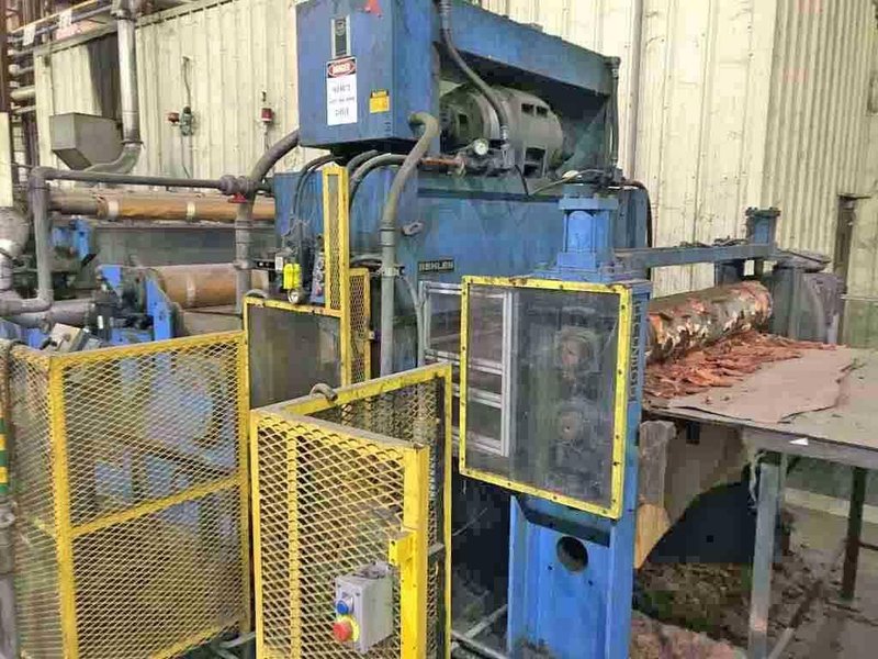 64.75" x 50,000# Pro Eco Tension Level / Slitting Line