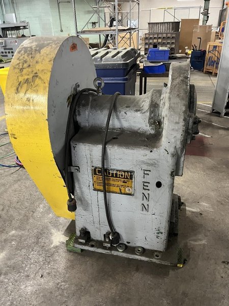 3F FENN 2 DIE ROTARY SWAGER (14702)