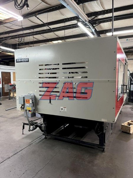 Cincinnati Milacron Used MM725 Injection Molding Machine, 725 US Ton, 460V
