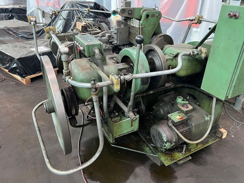 3/16" Baird #3 Fourlside Wire Former