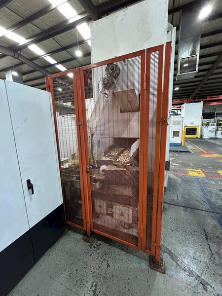 Gnutti Transfer &amp; Eurofimet Tunnel Wash Machine