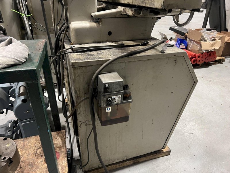 Harig 618 Used CNC Surface Grinder For Sale