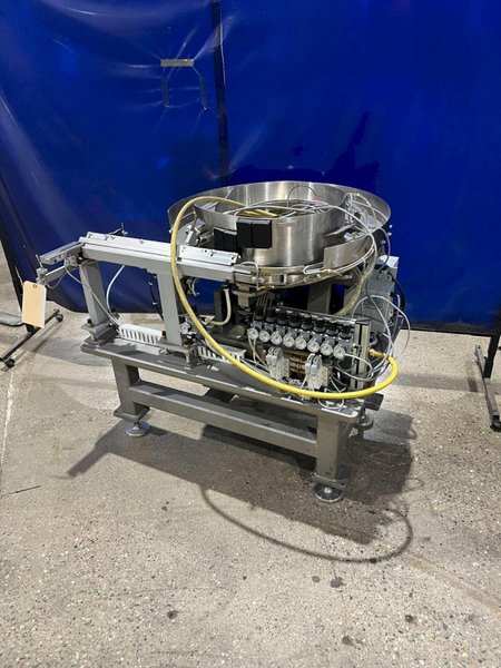 FORTVILLE FEEDERS 22347 PART FEEDER USED