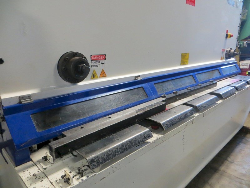 1/2" x 10 ft. Used Primeline Hydraulic Shear Model 10H500