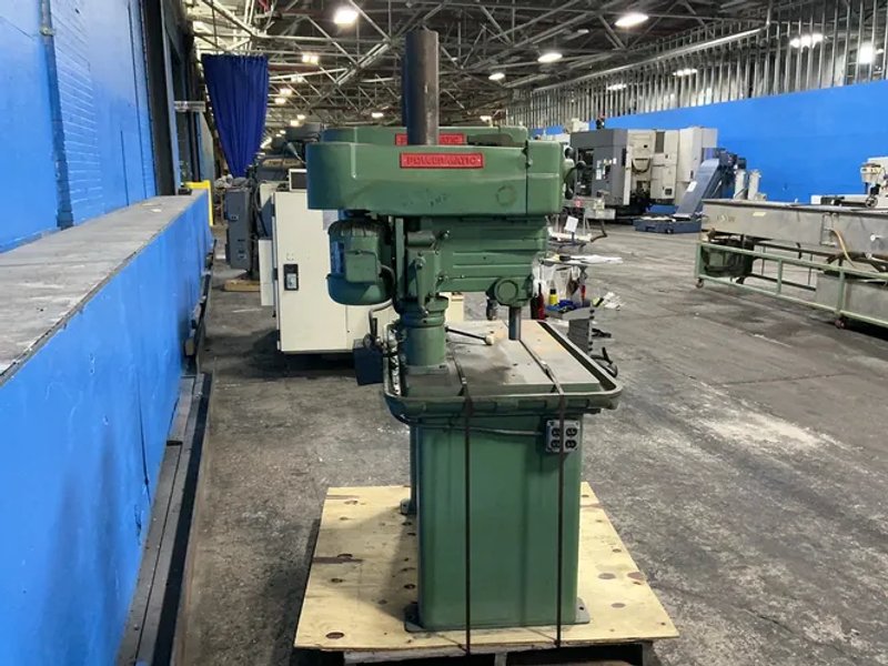 Powermatic 19” Drill Press - 1200