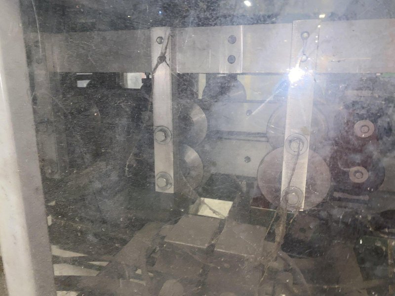 AMERICAN PANEL FORMING MACHINE ROLLFORMER: STOCK #23407
