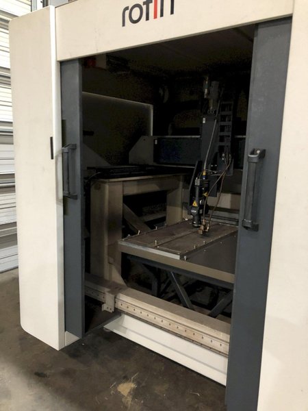 500W ROFIN - LASAG MODEL FLS-542CL LASER WELDING SYSTEM: STOCK #18393