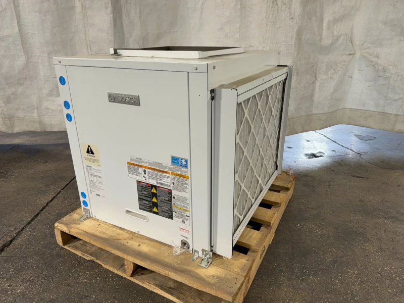 Bosch Water Source Heat Pump - Sm060-1avx-xrtata-chtx