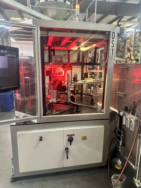 2-40mm - General Inspection GI-100 Vision Sorting Machine