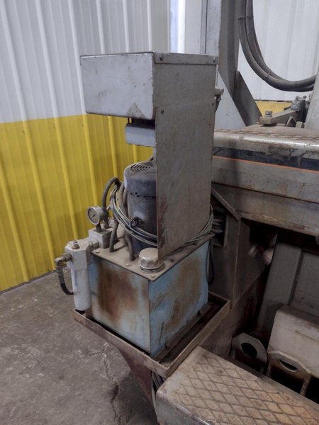 20" X 25" HEM MODEL #V150A-SMART AUTOMATIC MITERING VERTICAL BAND SAW: STOCK #18167