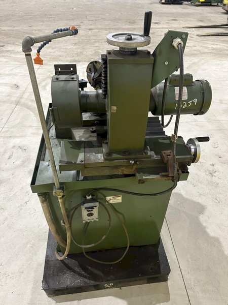 2" RUSH MODEL #250A DRILL &amp; TOOL GRINDER / SHARPENER: STOCK #18259