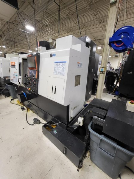 Mazak Integrex 100-4 S Cnc Multi-Tasking Turning Center, 2007