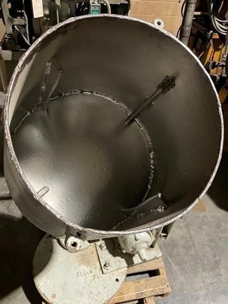 TUMBLING BARREL