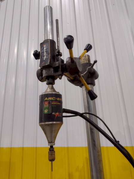 ELECTRO ARC MODEL #2SE TAP DISINTEGRATOR: STOCK 21838