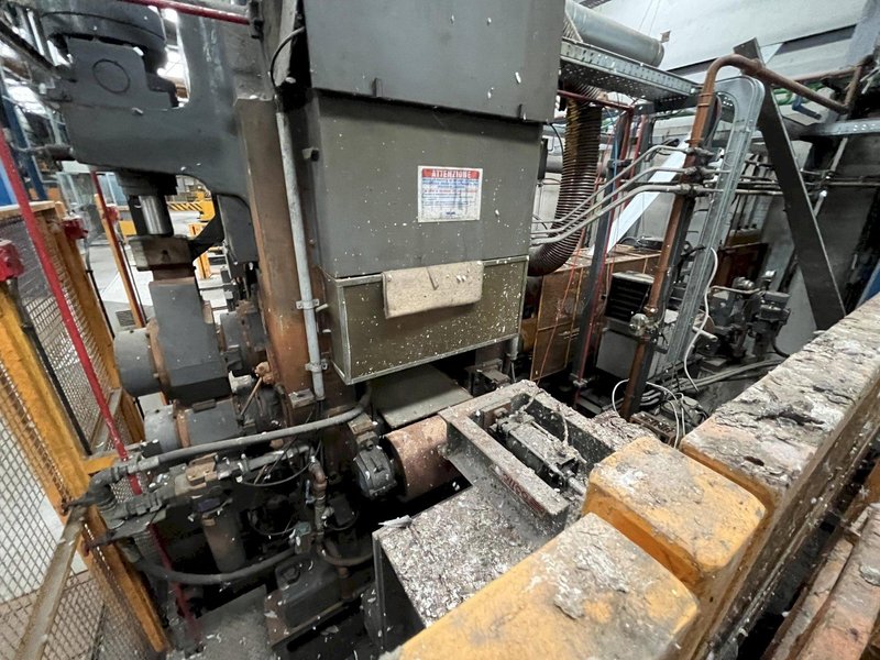 MINO PICKLING LINE WITH 2HI SKINPASS MILL