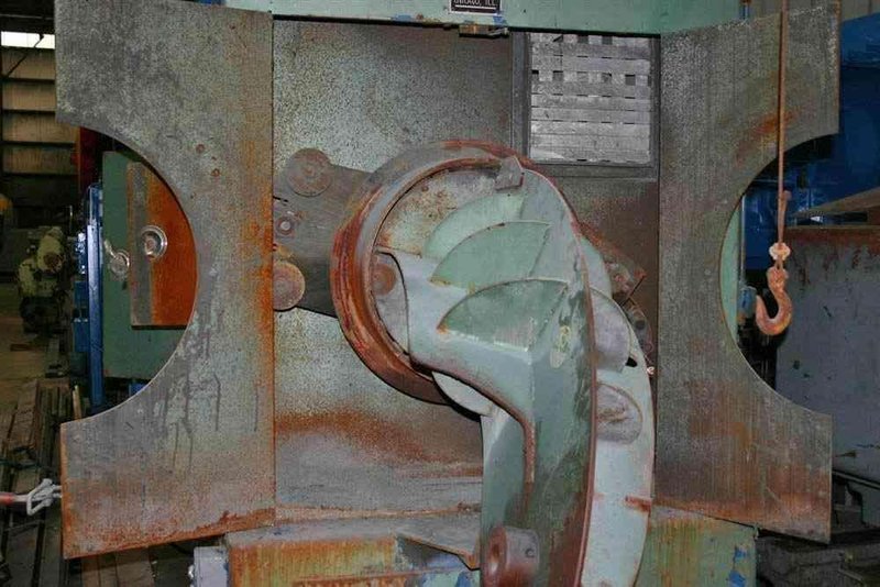 24" GMS MODEL 16/24 DRAWING TYPE DEAD BLOCK: STOCK #18577