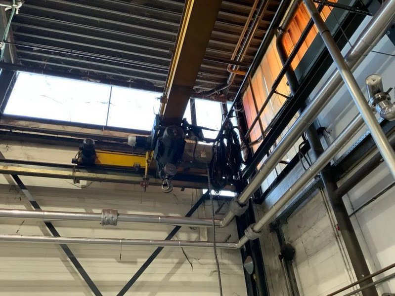 Demag - 5 ton x 12 570 mm