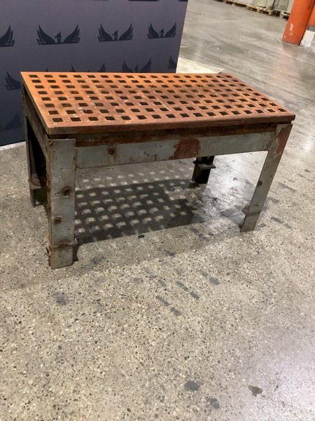 ACORN Small Welding Table USED