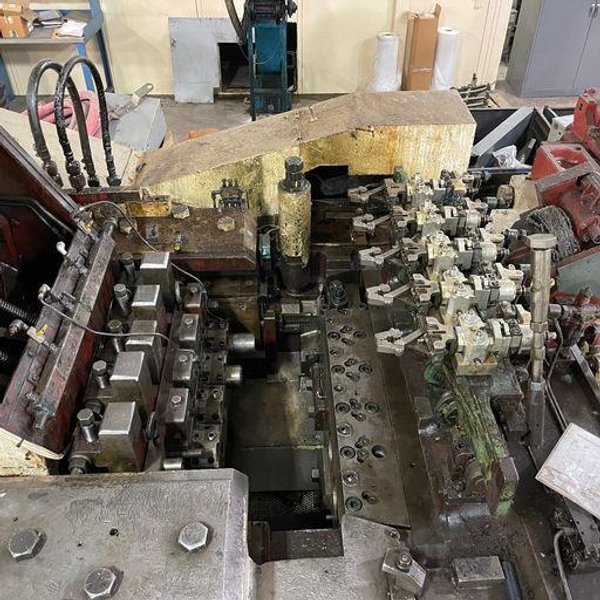 National Model 750 5 Die S1 Parts Former