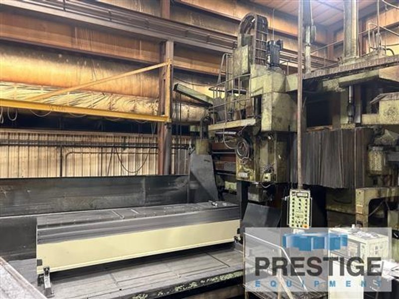 Machining Centers Vertical Bridge Type CNC