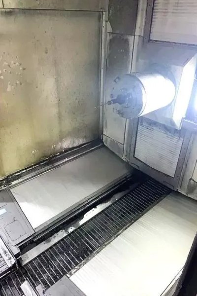 Okuma MA-12500H CNC Horizontal Machining Center – Extended X-Axis Travel Mill
