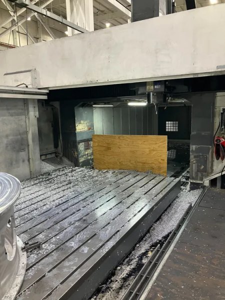 2013 YCM DCV6030 BF | Machining Centers, Gantry (incld. Bridge &amp; Double Column)