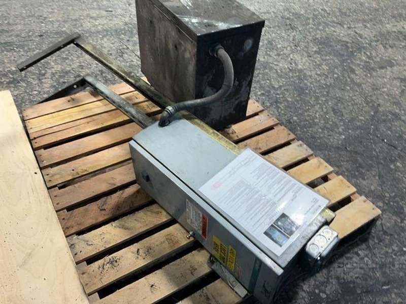 Birmingham 9” X 48” Vertical Mill - Bps1642