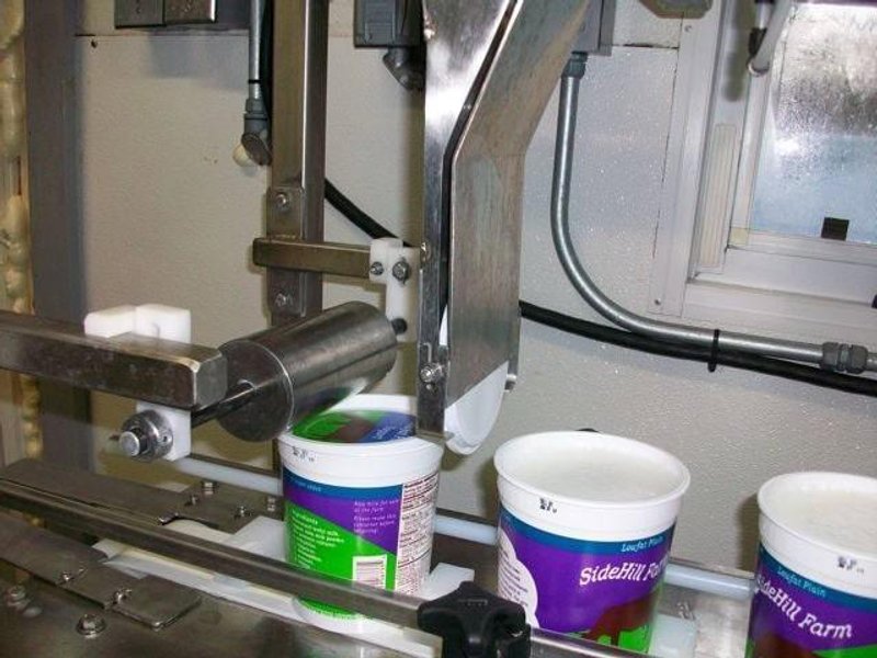Tindall Model 772 Cultured Products Single Lane Filler – Production Ready!