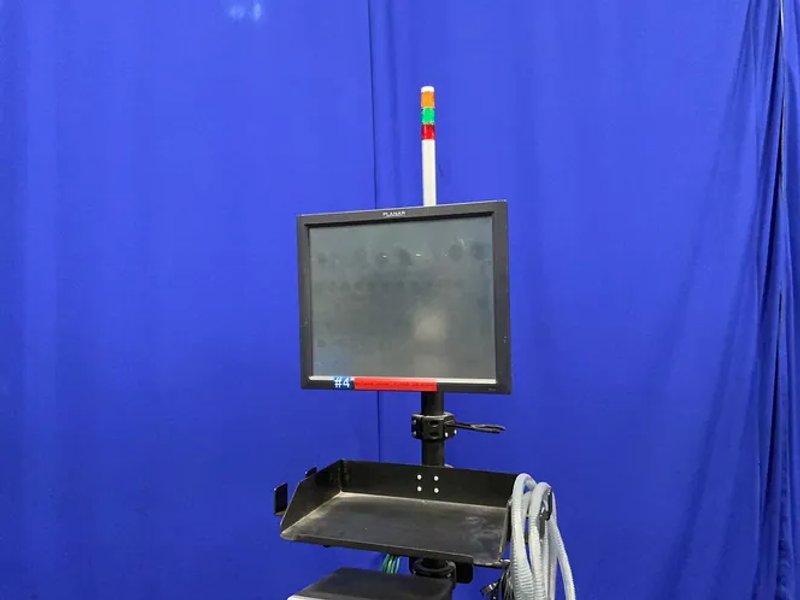 Tm Electronics  Vacuum Leak Test System - Lt-lvac-f40k-ajy