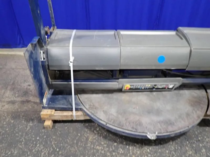 Lantech Turntable Stretch Wrapper - Q-3718