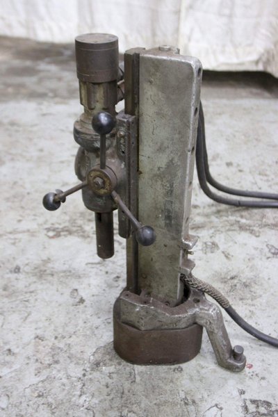 1' LAMINA MAGNETIC DRILL HEAD: STOCK #68608