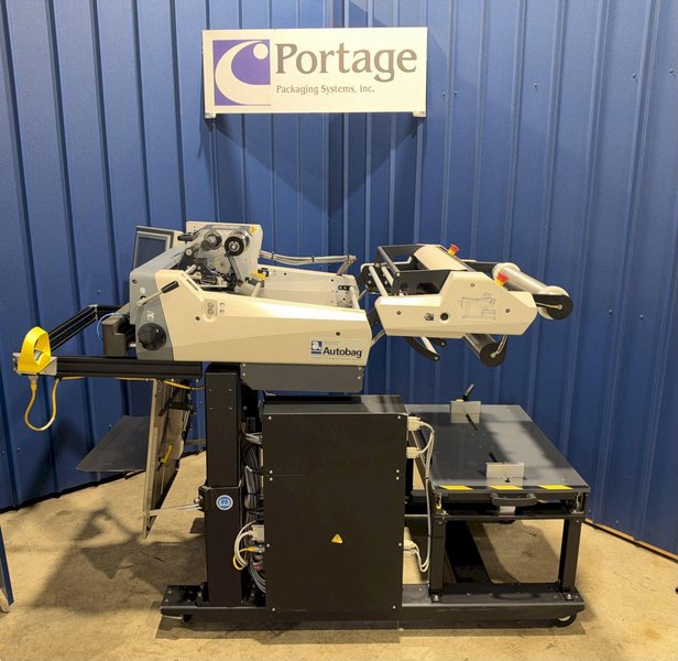 2022 AUTOBAG 850S High Speed Bagger
