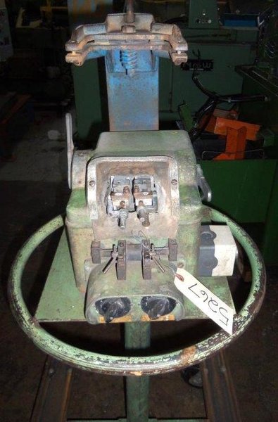 Strecker Model "O" Butt Welder
