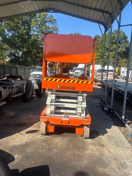 Snorkel S4732E Aerial Lift, 2023