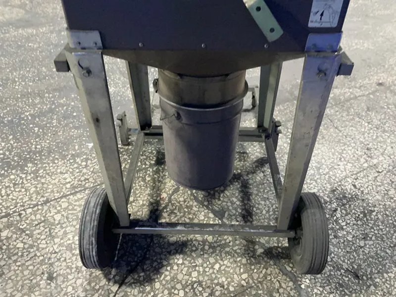 Nederman 2.2 Kw Portable Smoke Eater - 601063