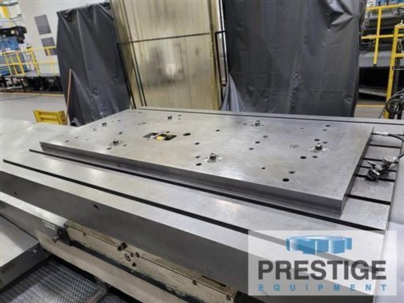 Boring Mills Horizontal Table Type CNC